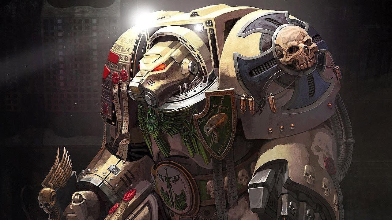 Space Hulk Deathwing 13 Minutes of Gameplay Footage