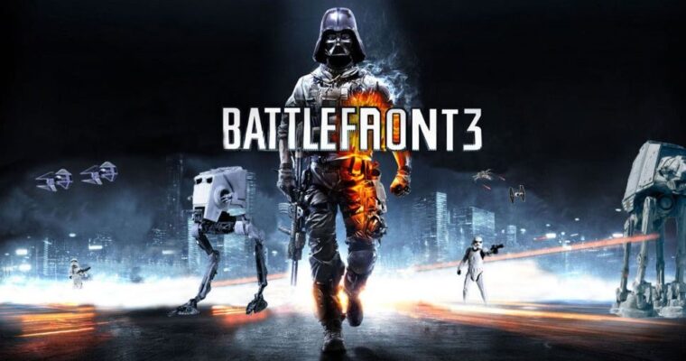 Star Wars: Battlefront 3 - Leaked Footage Here 1 Star Wars Battlefront 3 Leaked Footage Here