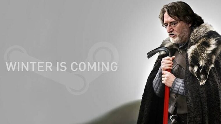 Steam Winter Sale Has Begun 1