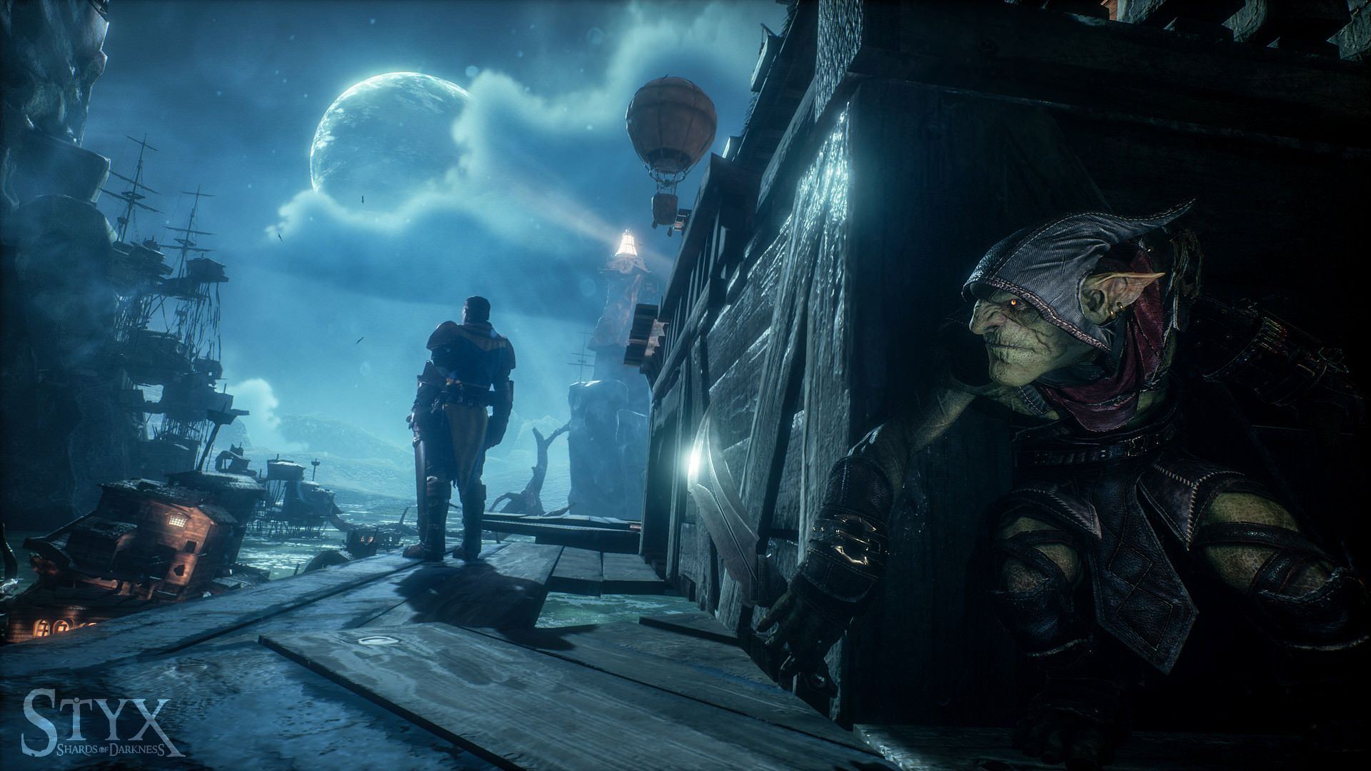 Styx Shards of Darkness New Gameplay Video New Abilities