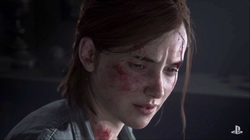 The Last of Us Part II Announced 2