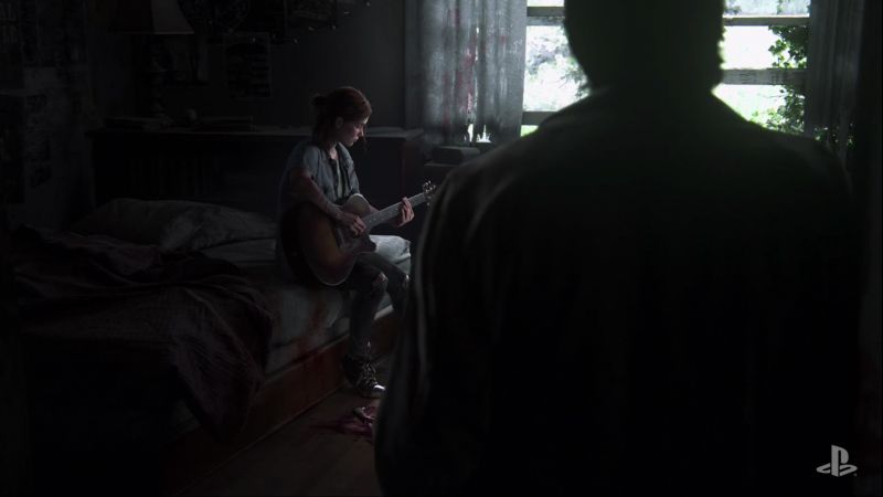 the-last-of-us-part-ii-announced