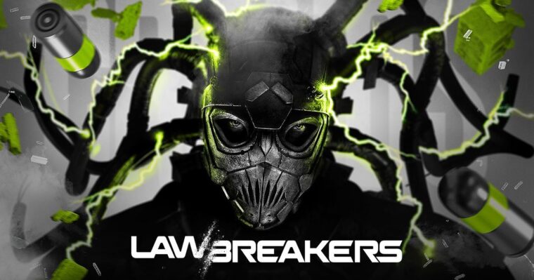 Upcoming FPS LawBreakers Gets New Gameplay Trailer 1