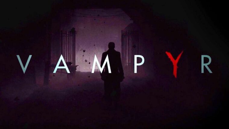 Vampyr The Darkness Within Trailer 1
