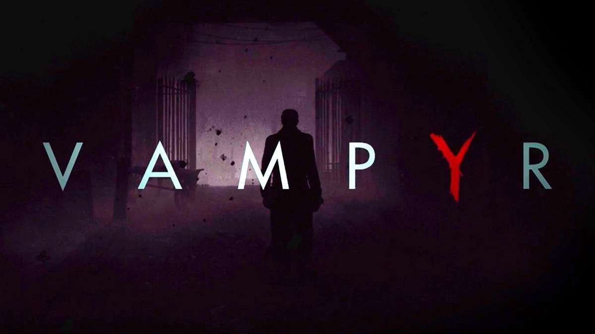 Vampyr The Darkness Within Trailer 1