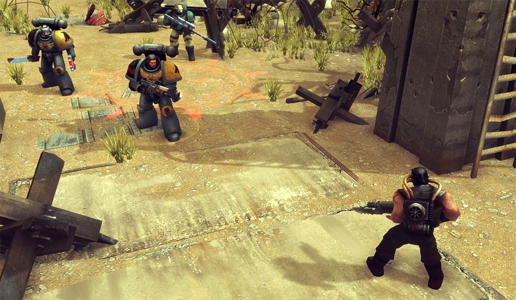 Warhammer 40,000: Space Wolf is Coming to Steam Early Access Soon 10 warhammer 40000 space wolf is coming to