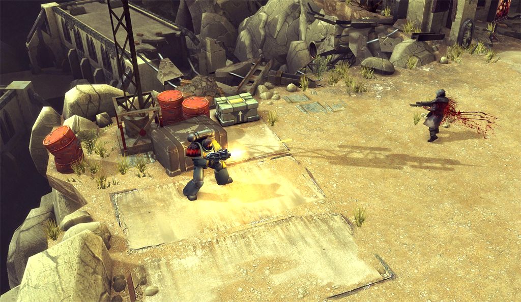 Warhammer 40,000: Space Wolf is Coming to Steam Early Access Soon 2 Warhammer 40000 Space Wolf is Coming to Steam Early Access Soon 10