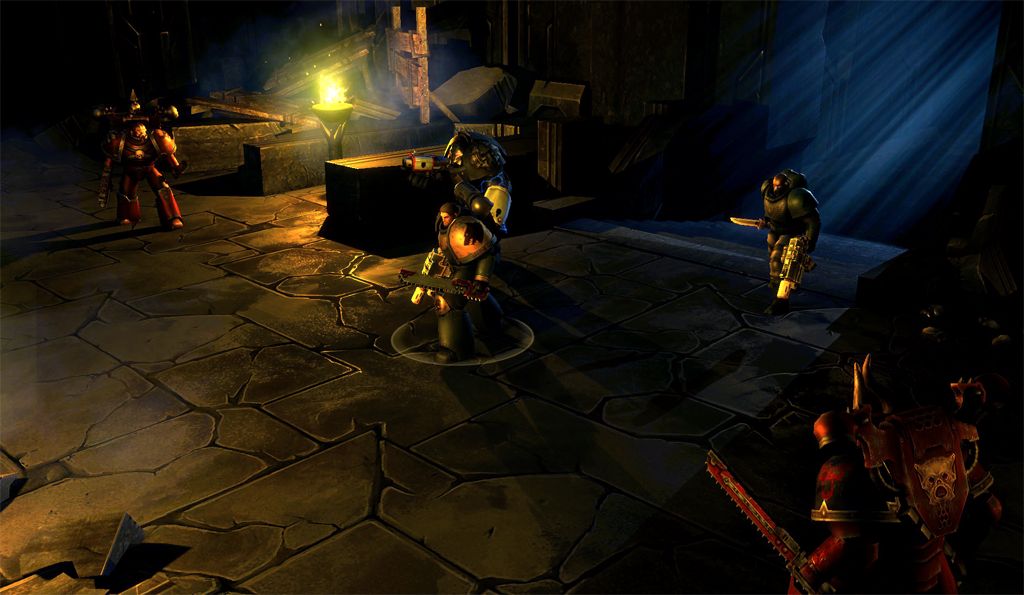 Warhammer 40,000: Space Wolf is Coming to Steam Early Access Soon 5 Warhammer 40000 Space Wolf is Coming to Steam Early Access Soon 2