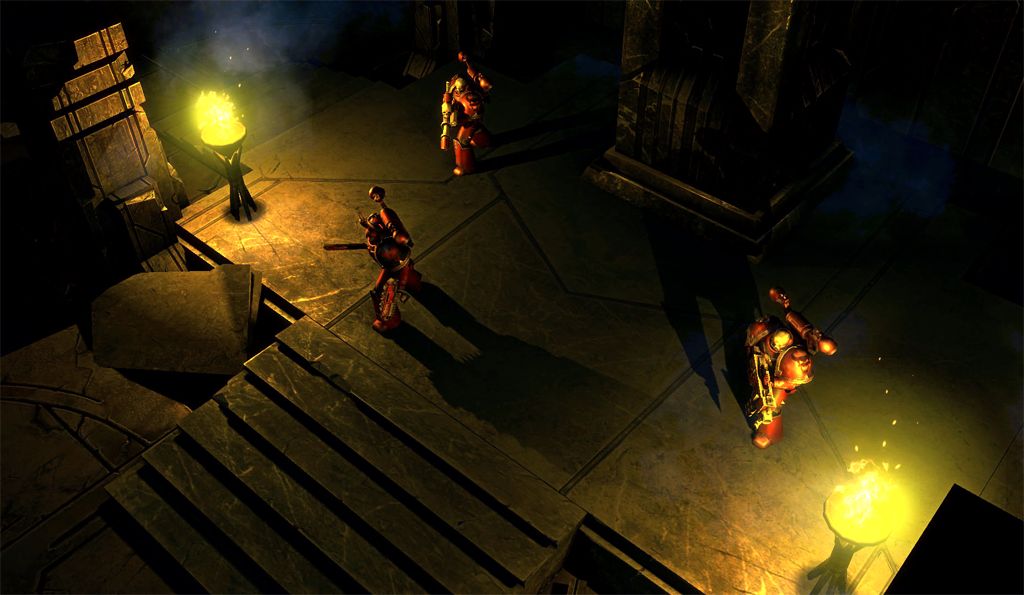 Warhammer 40,000: Space Wolf is Coming to Steam Early Access Soon 6 Warhammer 40000 Space Wolf is Coming to Steam Early Access Soon 3