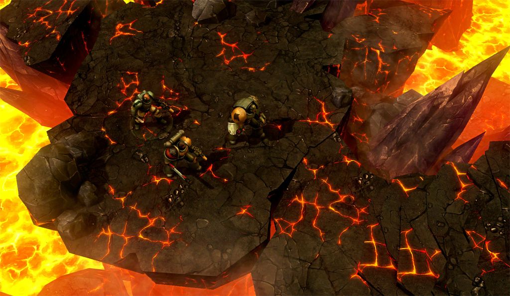 Warhammer 40,000: Space Wolf is Coming to Steam Early Access Soon 9 Warhammer 40000 Space Wolf is Coming to Steam Early Access Soon 6
