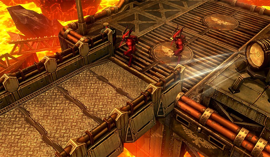 Warhammer 40,000: Space Wolf is Coming to Steam Early Access Soon 4 Warhammer 40000 Space Wolf is Coming to Steam Early Access Soon 7