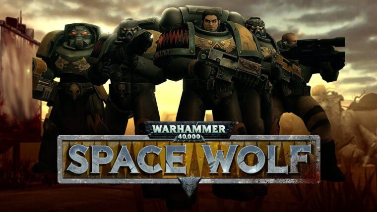 Warhammer 40,000: Space Wolf is Coming to Steam Early Access Soon 1 Warhammer 40000 Space Wolf is Coming to Steam Early Access Soon