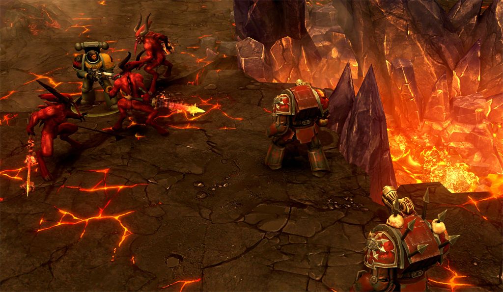 Warhammer 40,000: Space Wolf is Coming to Steam Early Access Soon 3 Warhammer 40000 Space Wolf is Coming to Steam Early Access Soon 8