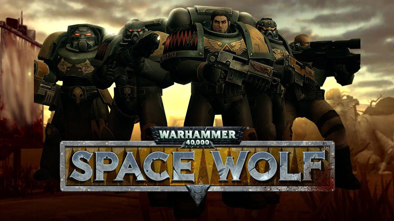 Warhammer 40000 Space Wolf is Coming to Steam Early Access Soon
