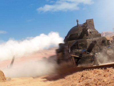 EA DICE Prepares New Additions for Battlefield 1