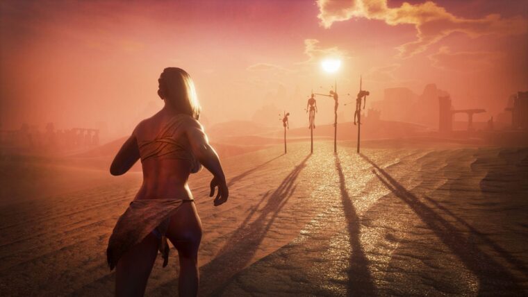 Conan Exiles Official PC System Requirements Here