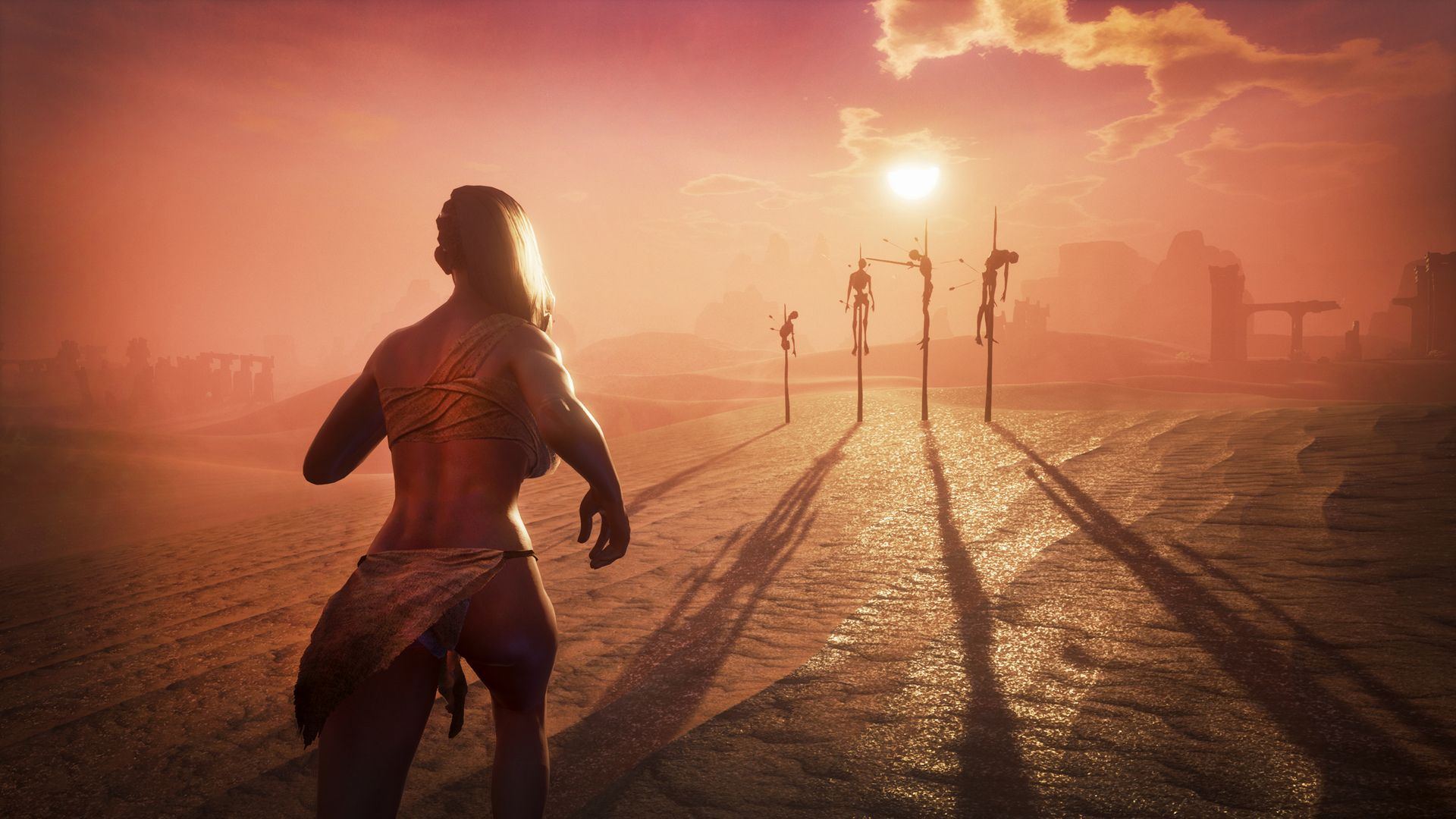 Conan Exiles Official PC System Requirements Here