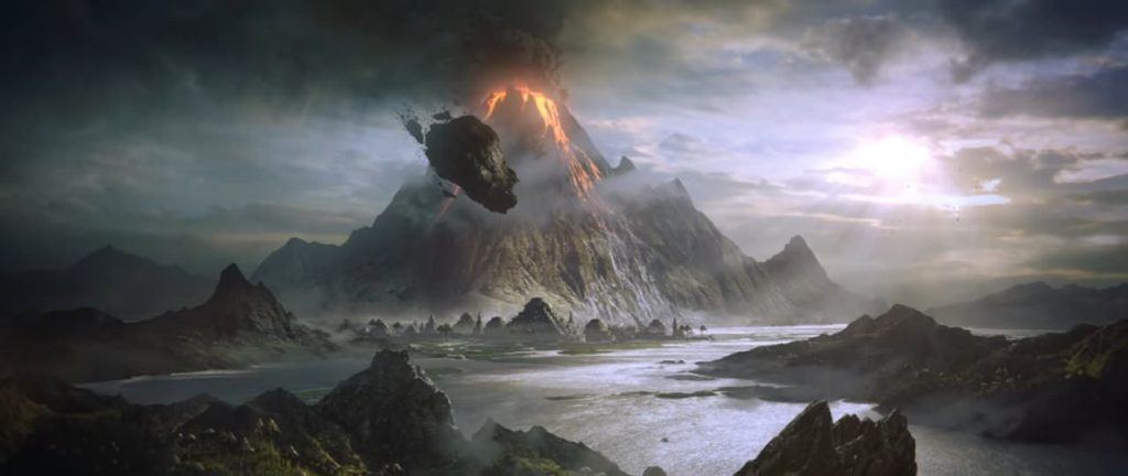 Elder Scrolls Online Morrowind Trailer & Release Date