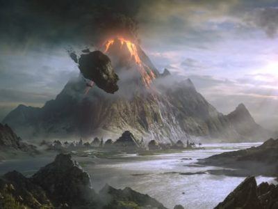 Elder Scrolls Online Morrowind Trailer & Release Date