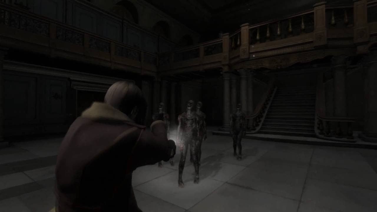 Fan Made Resident Evil 3.5 Demo is Free