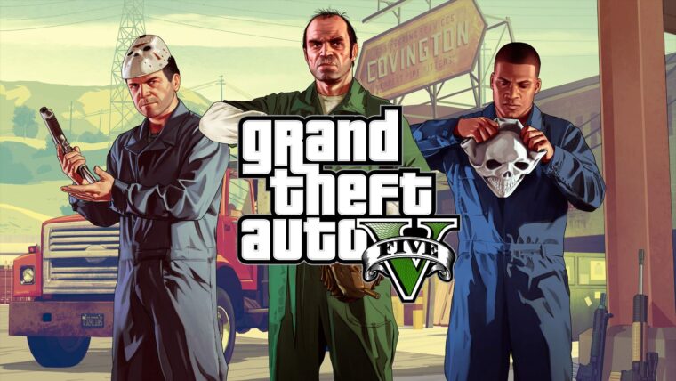 Grand Theft Auto V Welcomes Liberty City