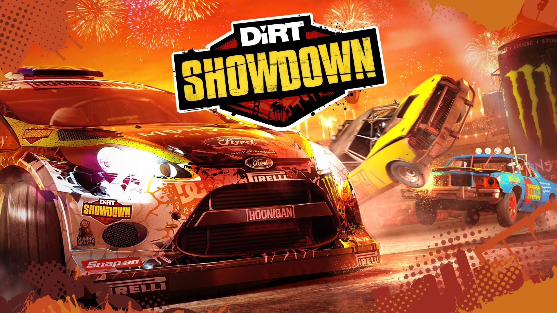 Humble Store Offers DiRT Showdown for Free
