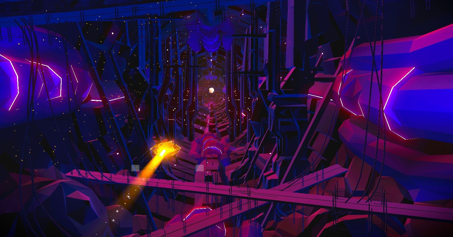 Music Action Game Aaero Has New Screenshots1