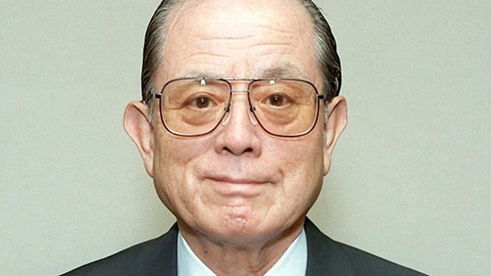 Namco Founder Passed Away