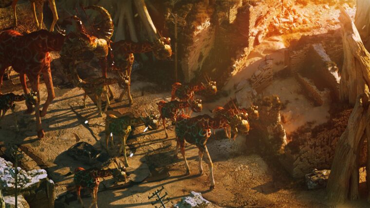 Post Apocalyptic Adventure Beautiful Desolation Gets New Trailer 1