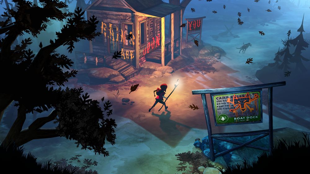 The Flame in the Flood will Hit PS4 This Month 1
