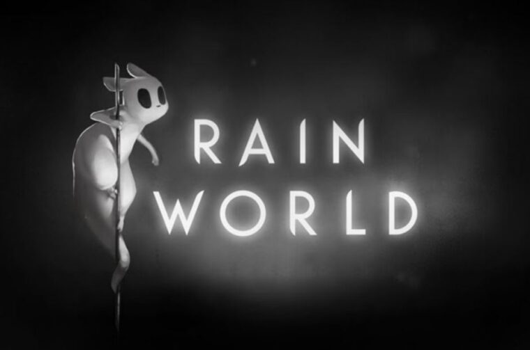 These Rain World GIFs Look Awesome 2