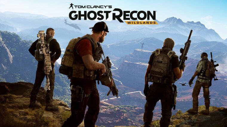 21 Minutes of Gameplay from Ghost Recon Wildlands