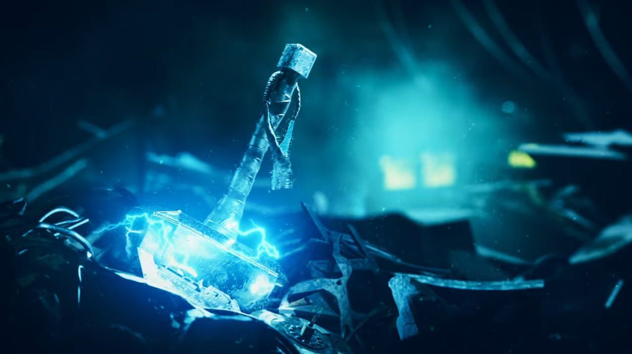 Square Enix Assembles with Marvel