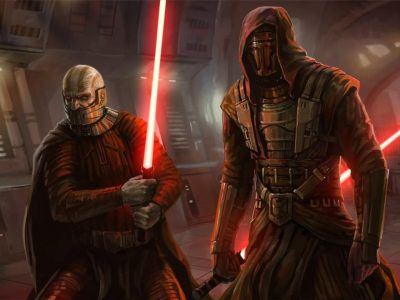 Get KOTOR for $1 with Star Wars Humble Bundle III