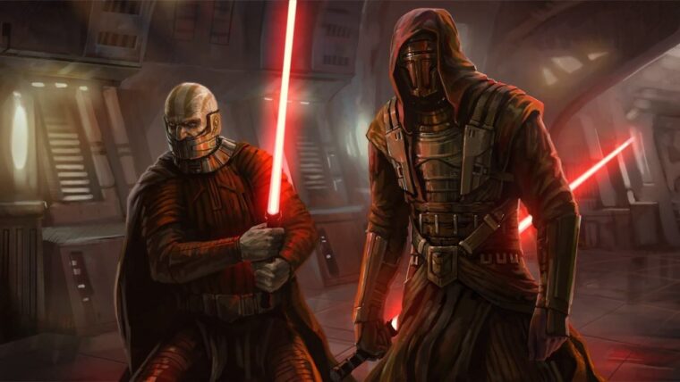 Get KOTOR for $1 with Star Wars Humble Bundle III