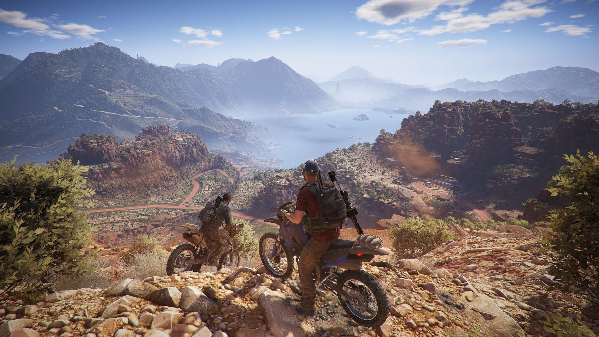 Ghost Recon Wildlands System Requirements
