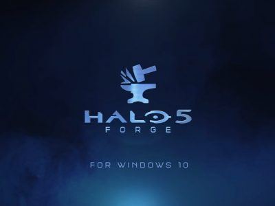 Halo 5: Forge is Free on Windows