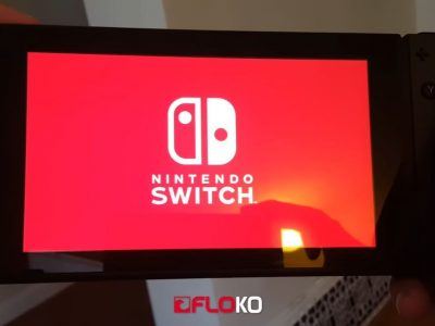 Nintendo Switch Unboxing Video