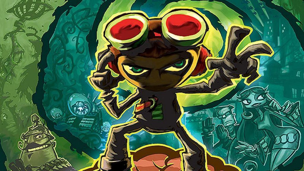 Starbreeze to Publish Psychonauts 2, See it in Action