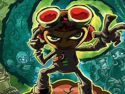 Starbreeze to Publish Psychonauts 2, See it in Action