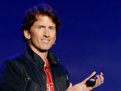 Todd Howard: Bethesda's new titles are bigger than ever