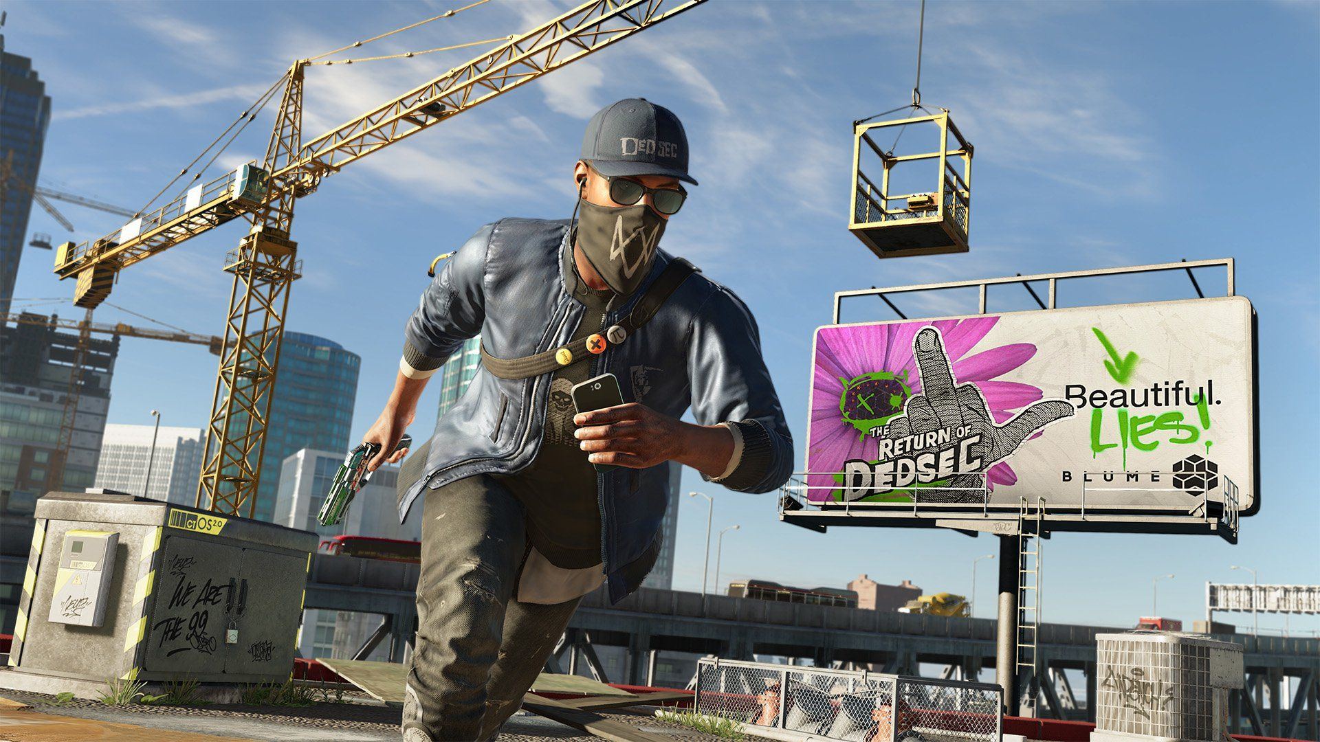 Watch Dogs 2 DLC