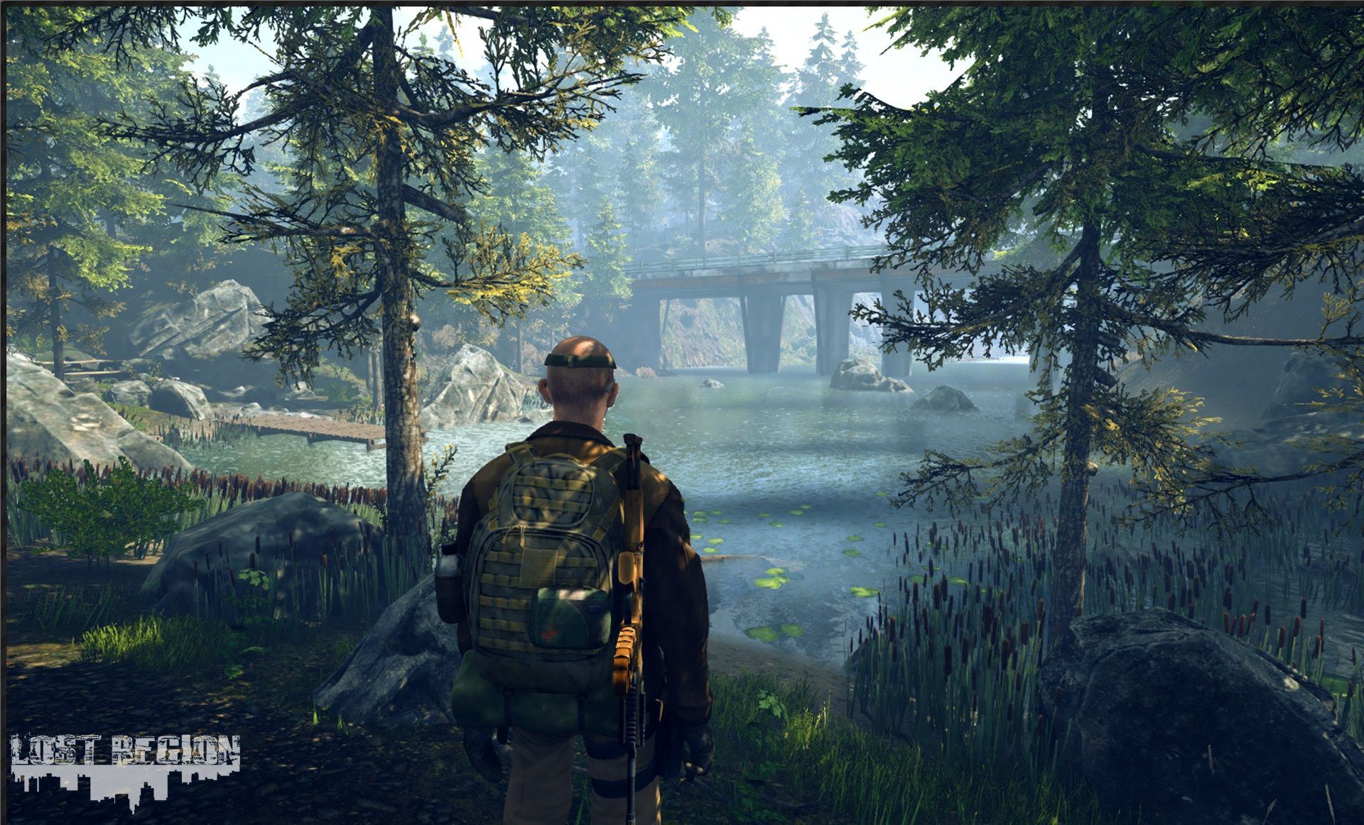 Survival lost way прохождение