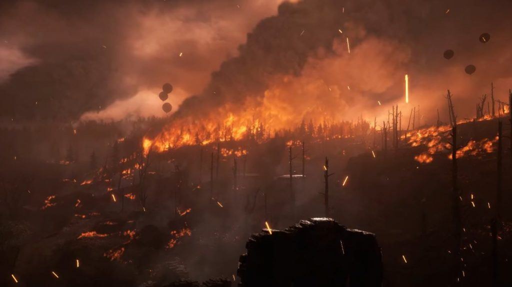 Battlefield 1 "They Should Not Pass" Trailer