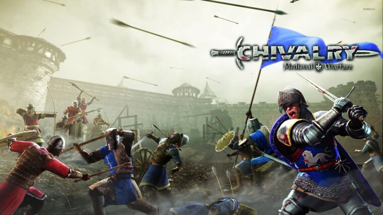 Chivalry Medieval Warfare