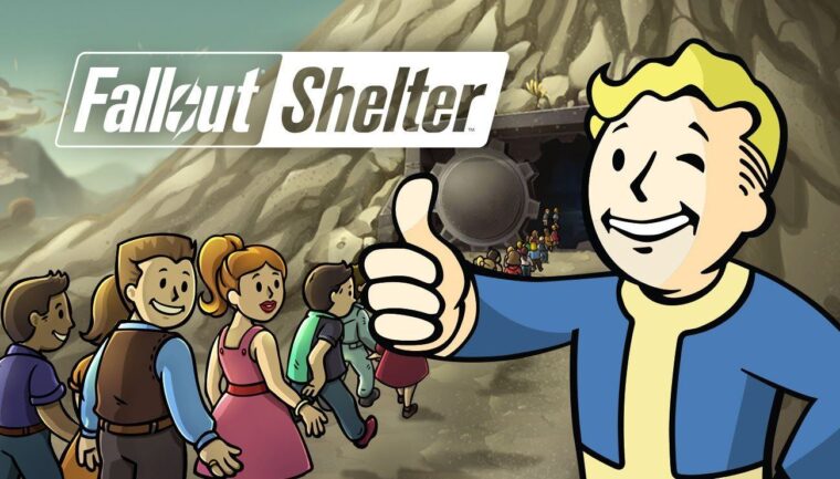 Fallout Shelter is Now Free on Steam 2