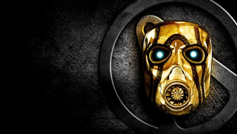 First look at the Borderlands 3 with Unreal Engine 4 tech demo 2