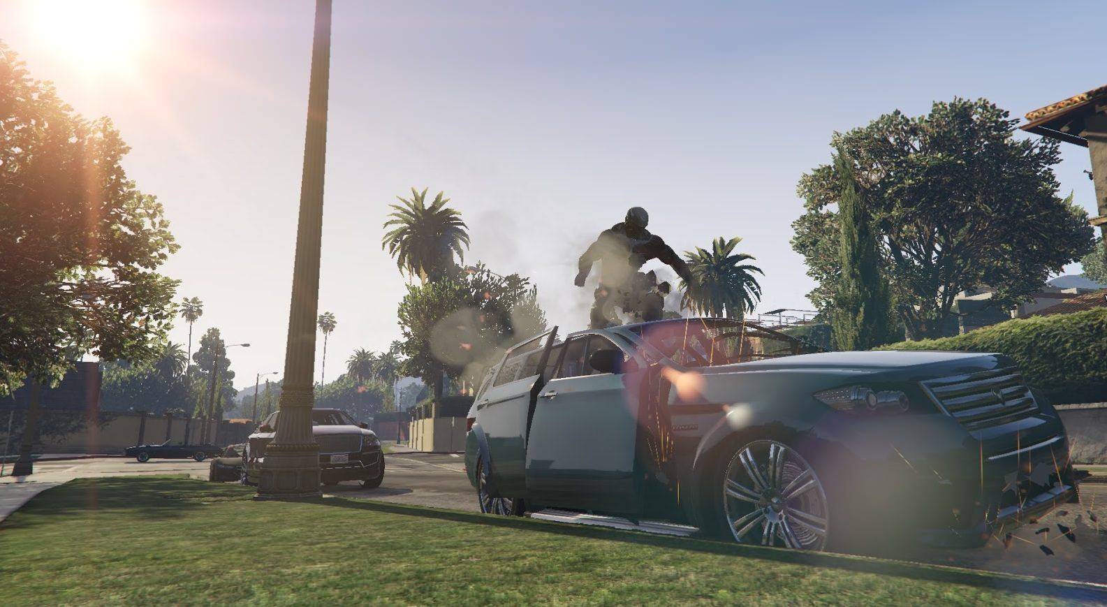 GTA V Nanosuit Mod is on its way2 1