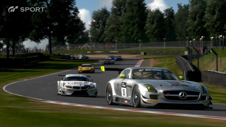 Gran Turismo Sport beta visuals are stunning