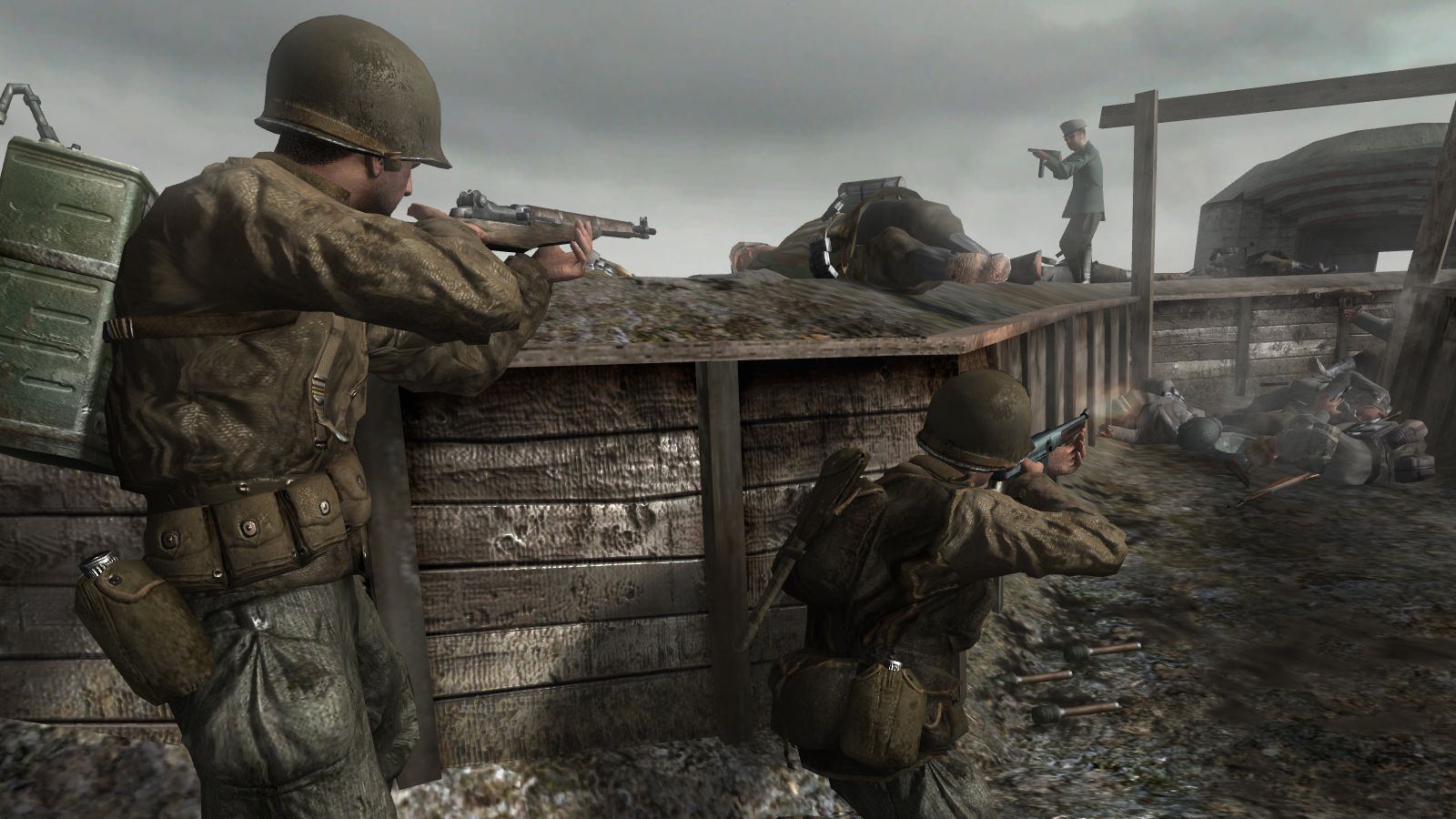 Leak New Call of Duty game will return to WWII 7